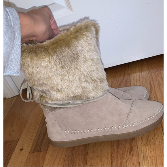 Toms Shoes - TOMS Nepal Womens Boot